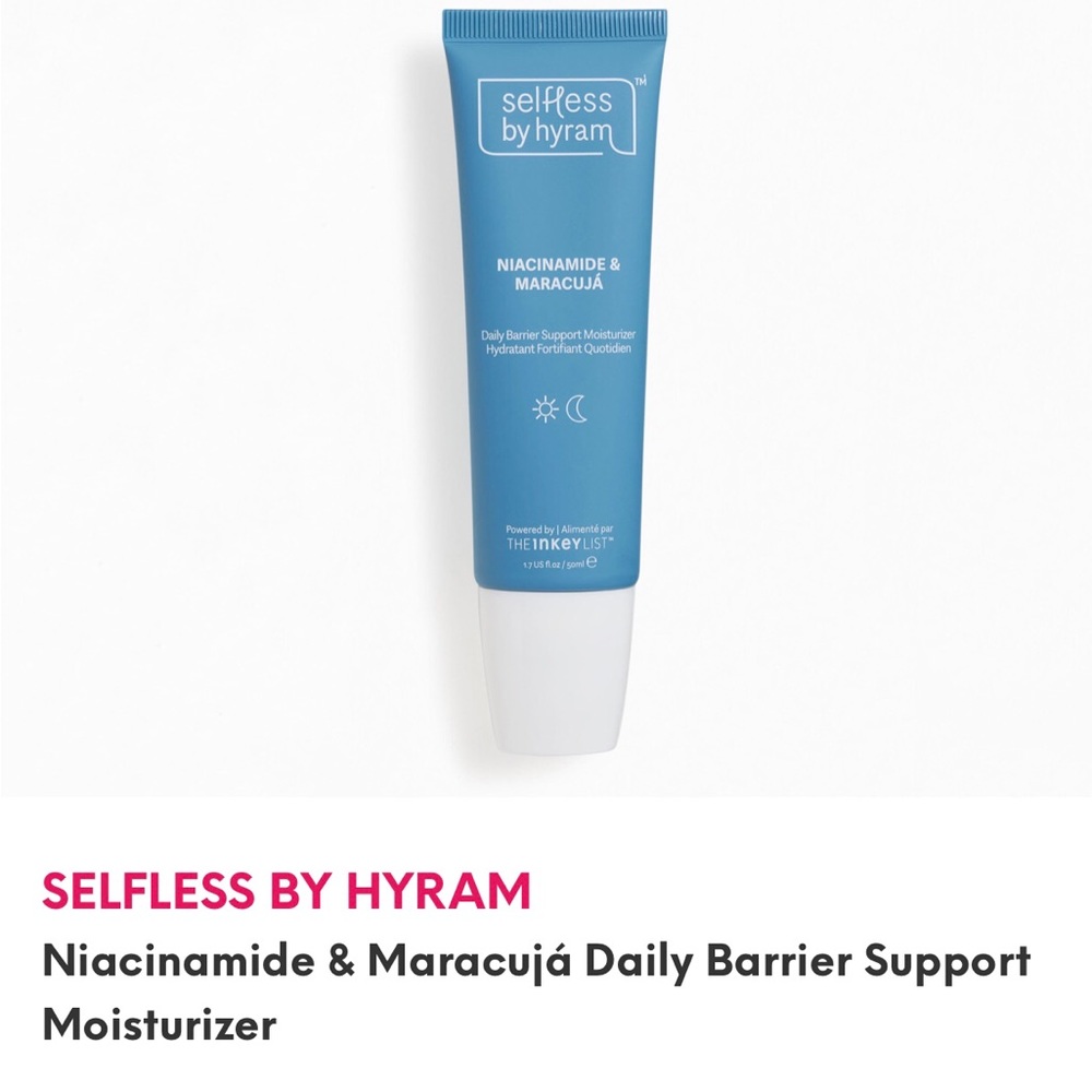 💎 Selfless by Hyram Moisturizer